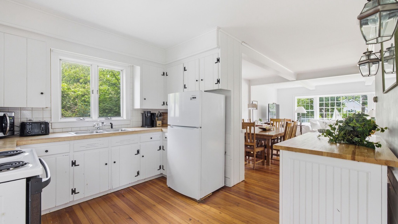 Photo of Kitchen in Kennebunk