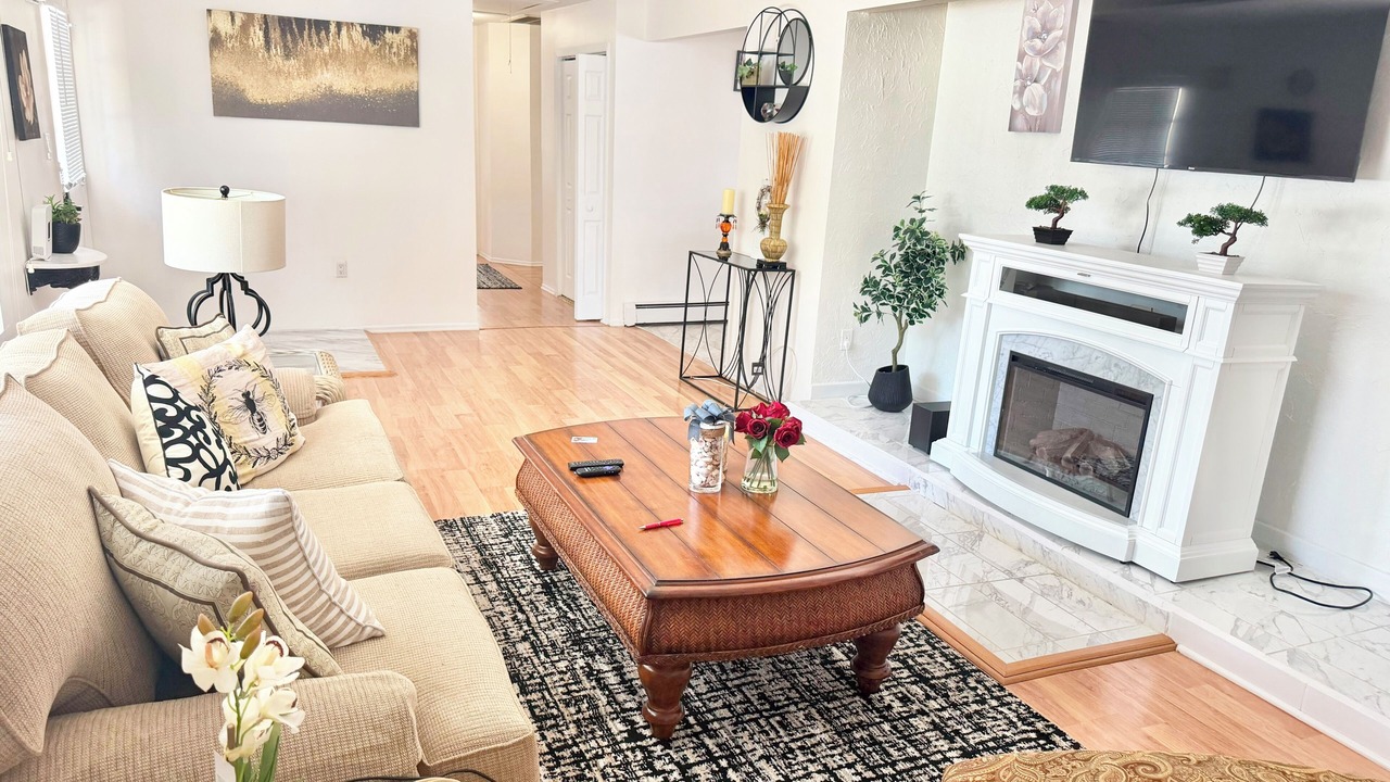 Photo of Livingroom in Ocean Acres