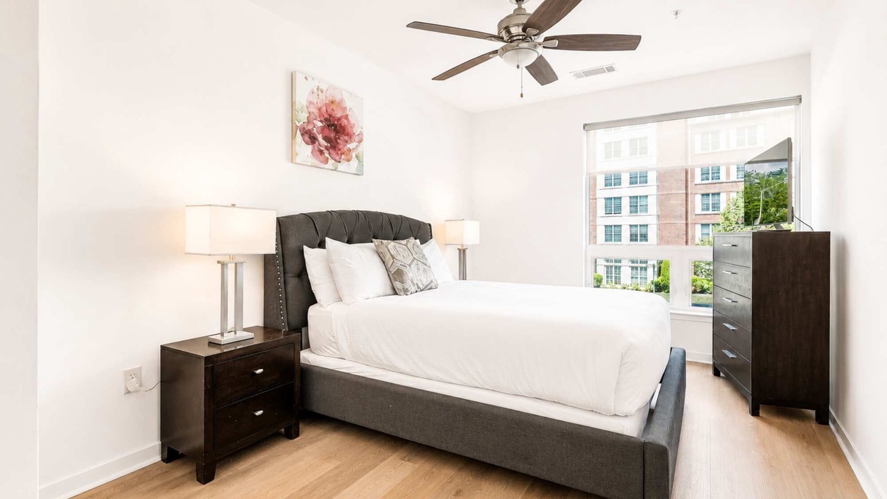 Photo of Bedroom in Downtown