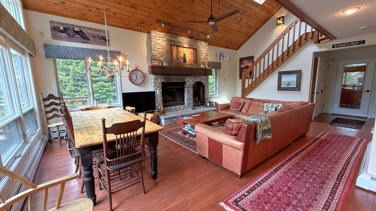 Photo of Livingroom in Bretton Woods