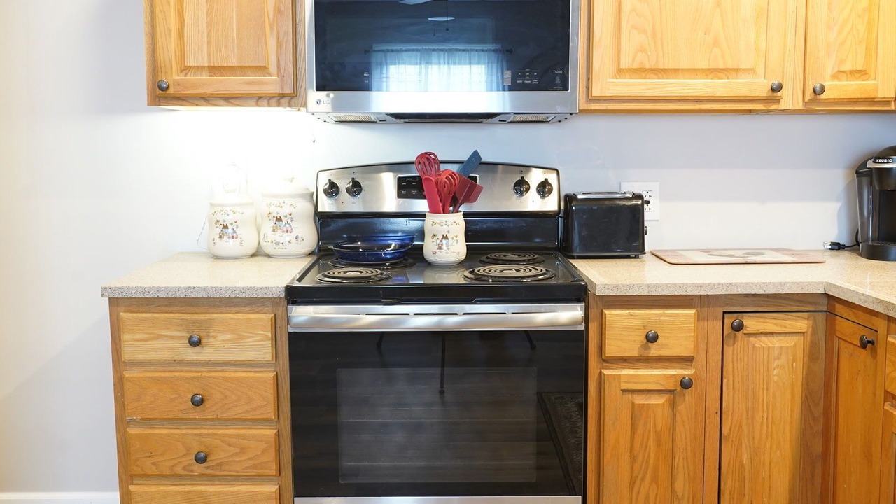 Photo of Kitchen in Painted Post