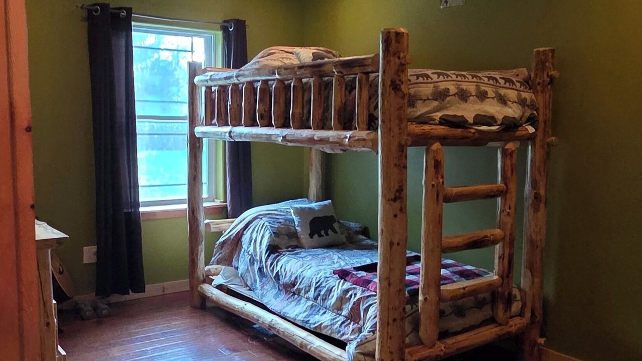 Photo of Bedroom in Rock Stream