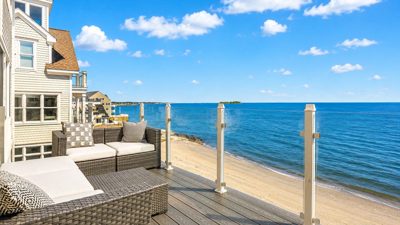 Photo of Patio Balcony in Devon