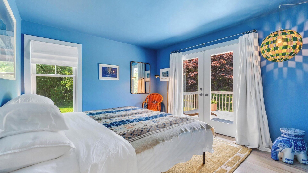 Photo of Bedroom in Water Mill