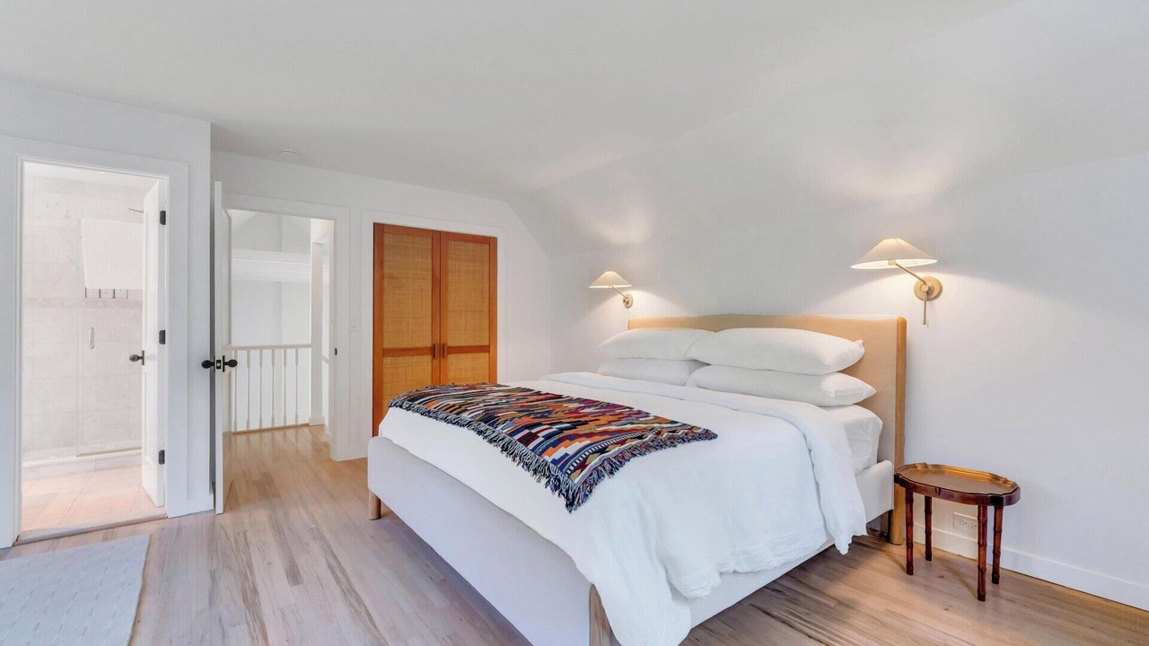 Photo of Bedroom in Water Mill