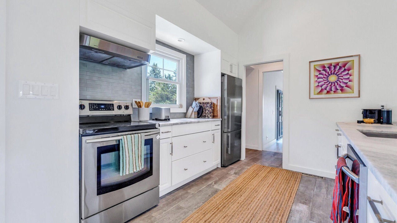 Photo of Kitchen in Water Mill