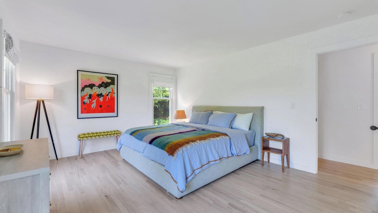 Photo of Bedroom in Water Mill