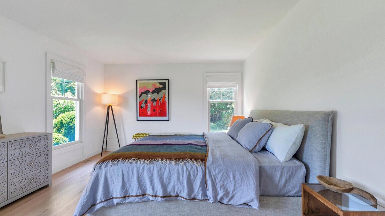 Photo of Bedroom in Water Mill