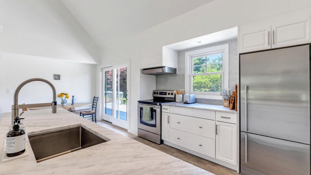 Photo of Kitchen in Water Mill