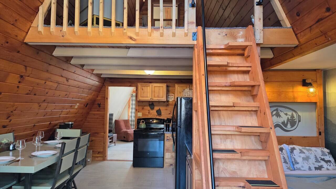 Photo of Bedroom in North Creek