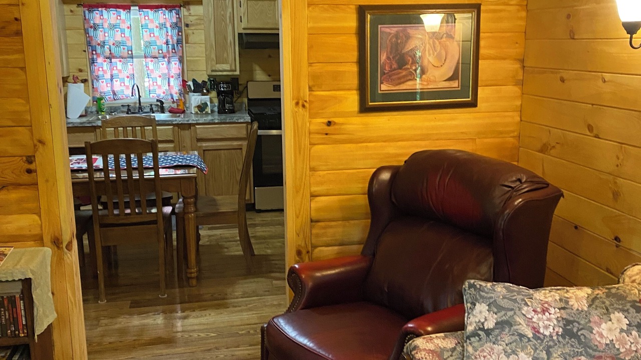 Photo of Livingroom in Durhamville