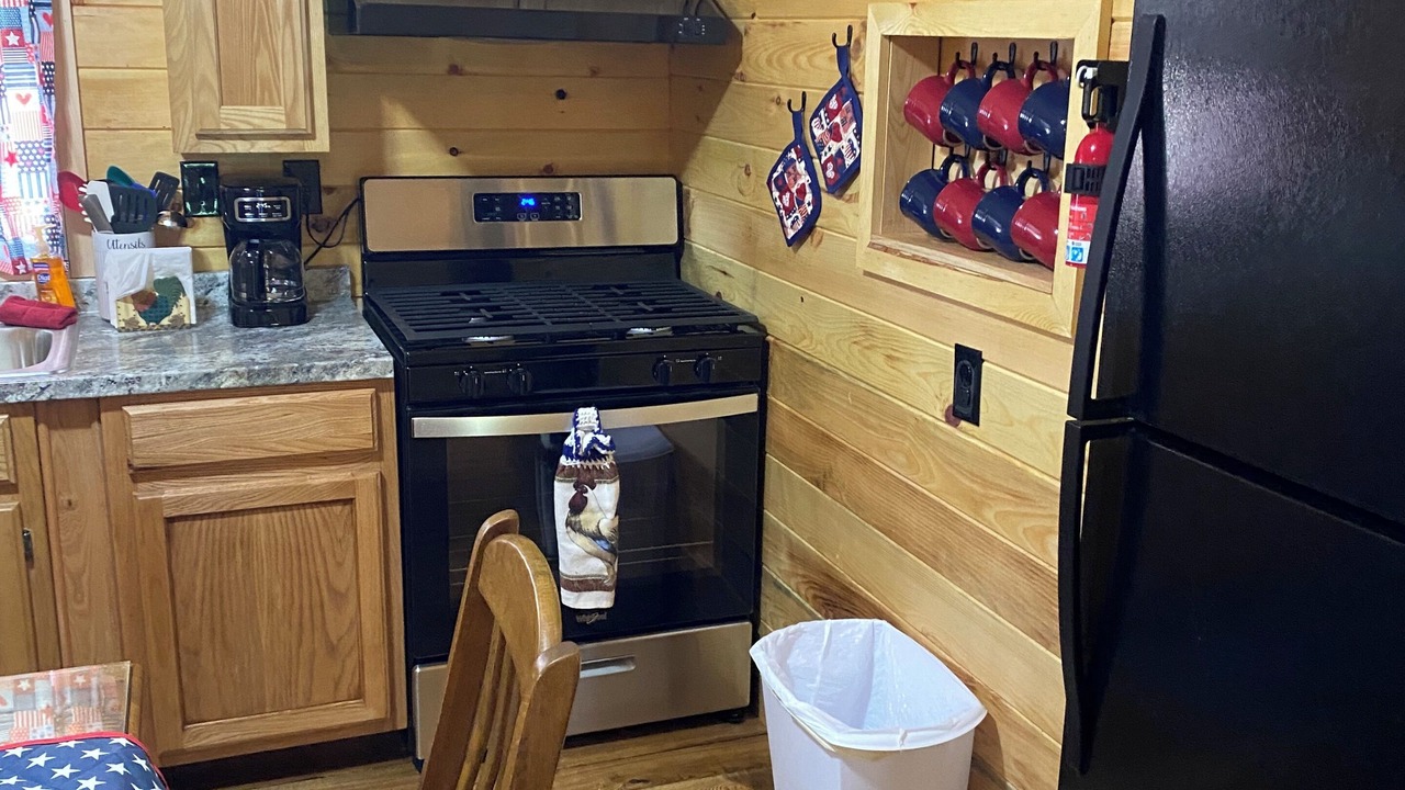 Photo of Kitchen in Durhamville