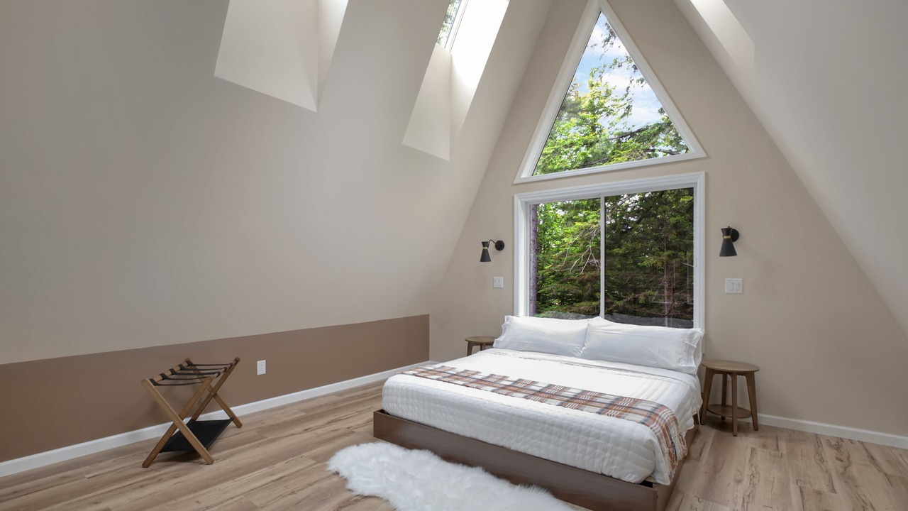 Photo of Bedroom in Forestport