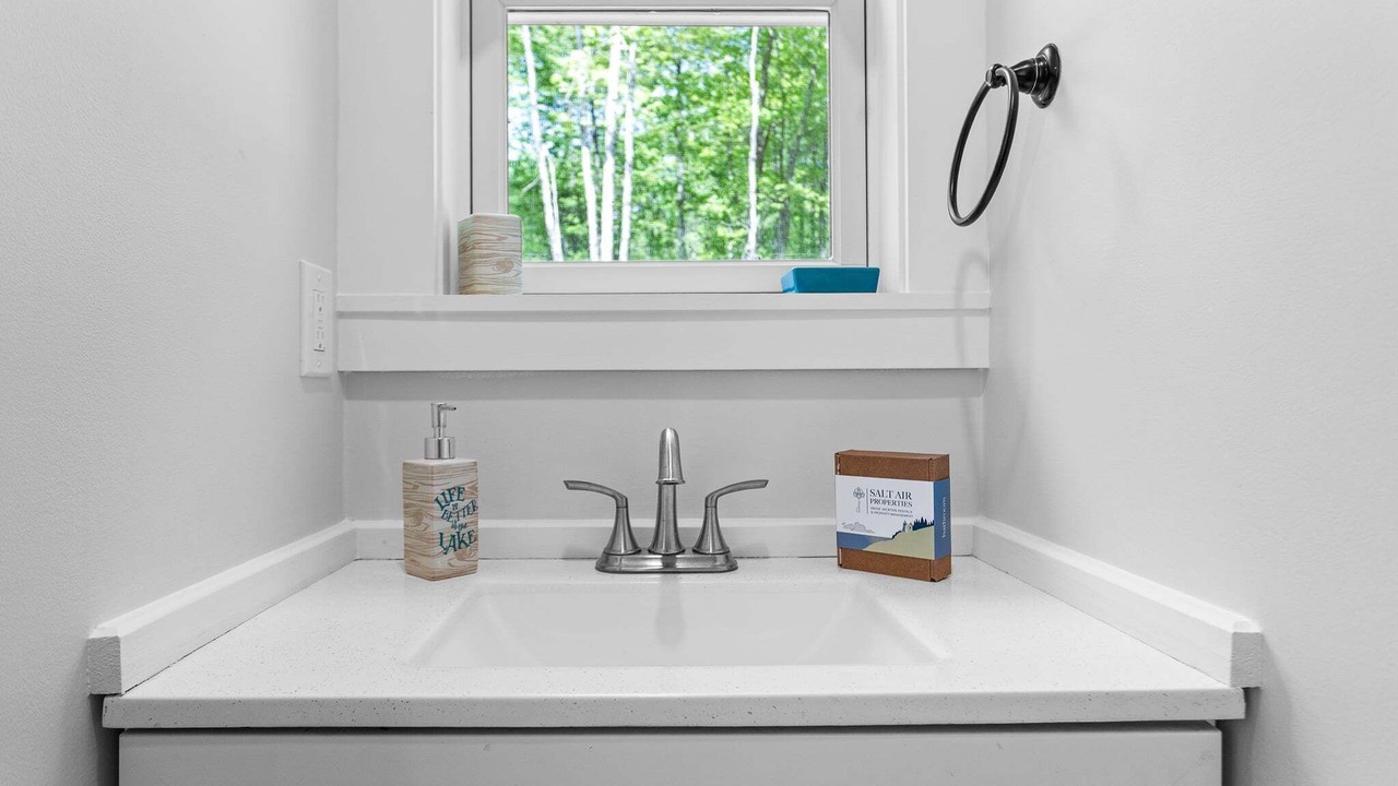 Photo of Bathroom in Blue Hill