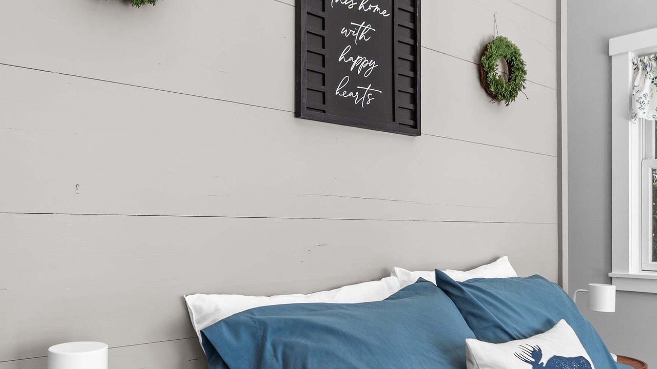 Photo of Bedroom in Blue Hill