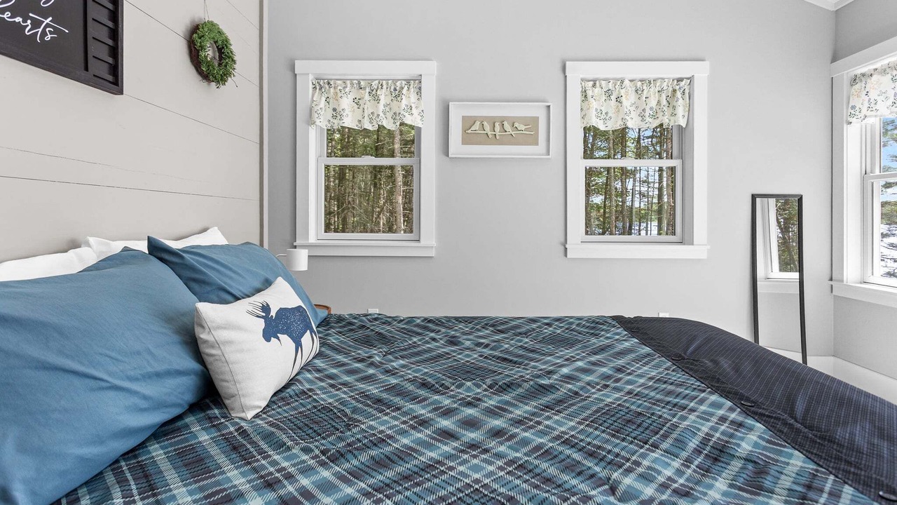 Photo of Bedroom in Blue Hill