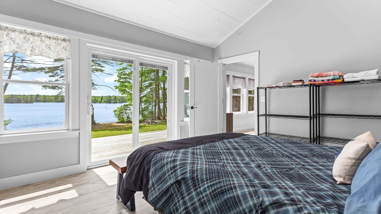 Photo of Bedroom in Blue Hill