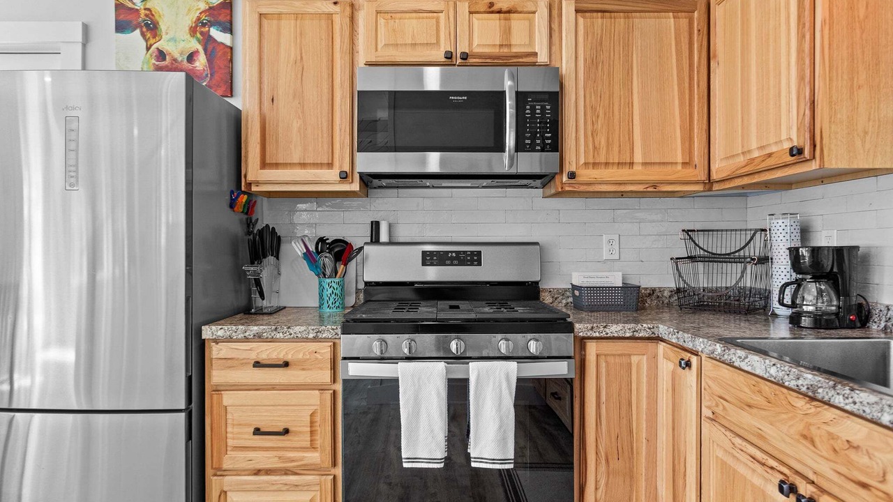 Photo of Kitchen in Blue Hill