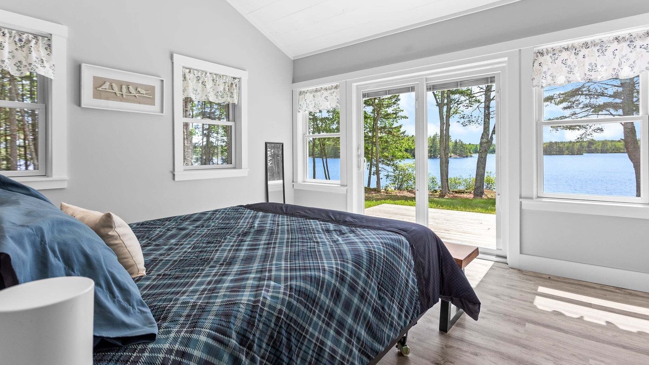 Photo of Bedroom in Blue Hill