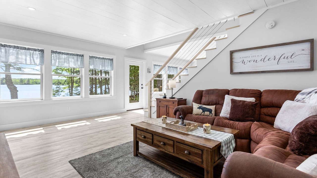 Photo of Livingroom in Blue Hill