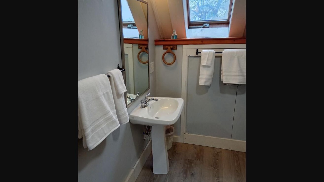 Photo of Bathroom in McIndoe Falls