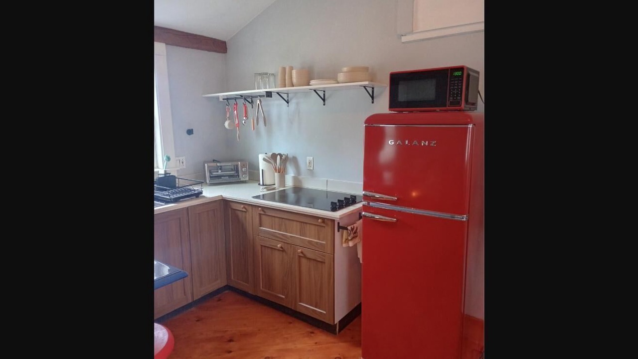 Photo of Kitchen in McIndoe Falls