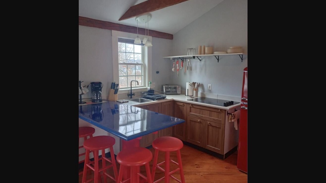 Photo of Kitchen in McIndoe Falls