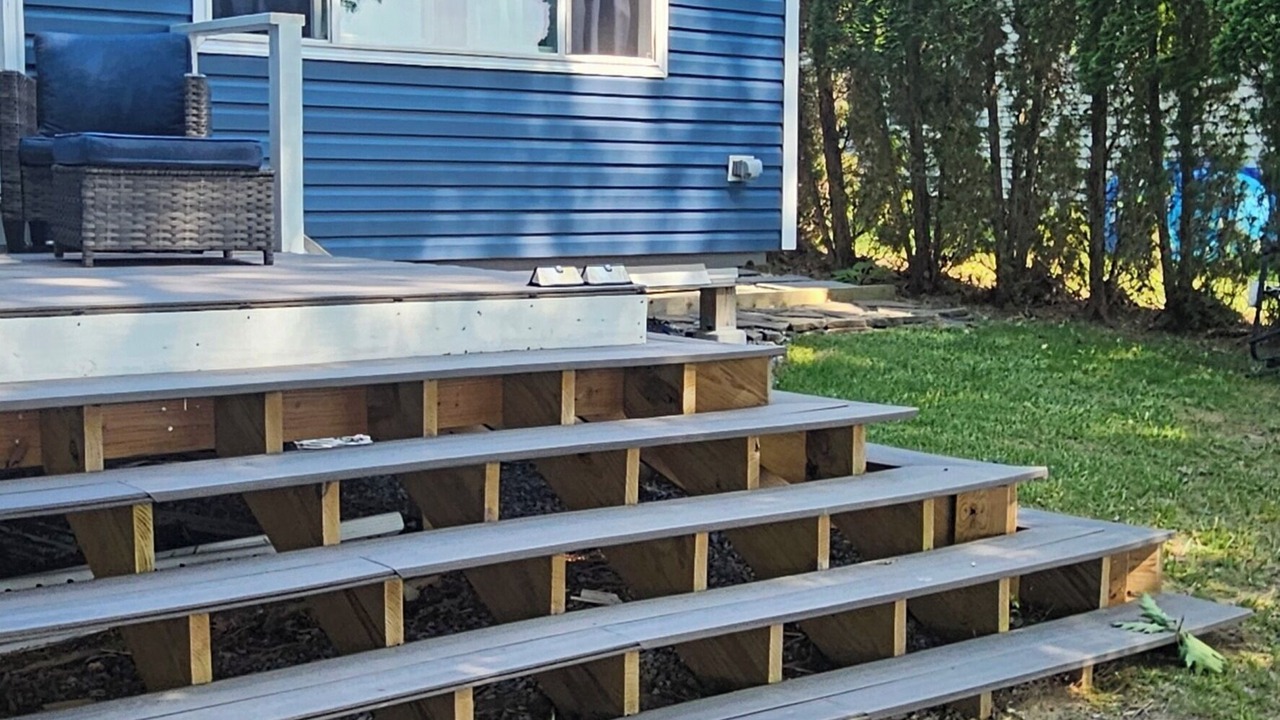 Photo of Patio Balcony in Willsboro