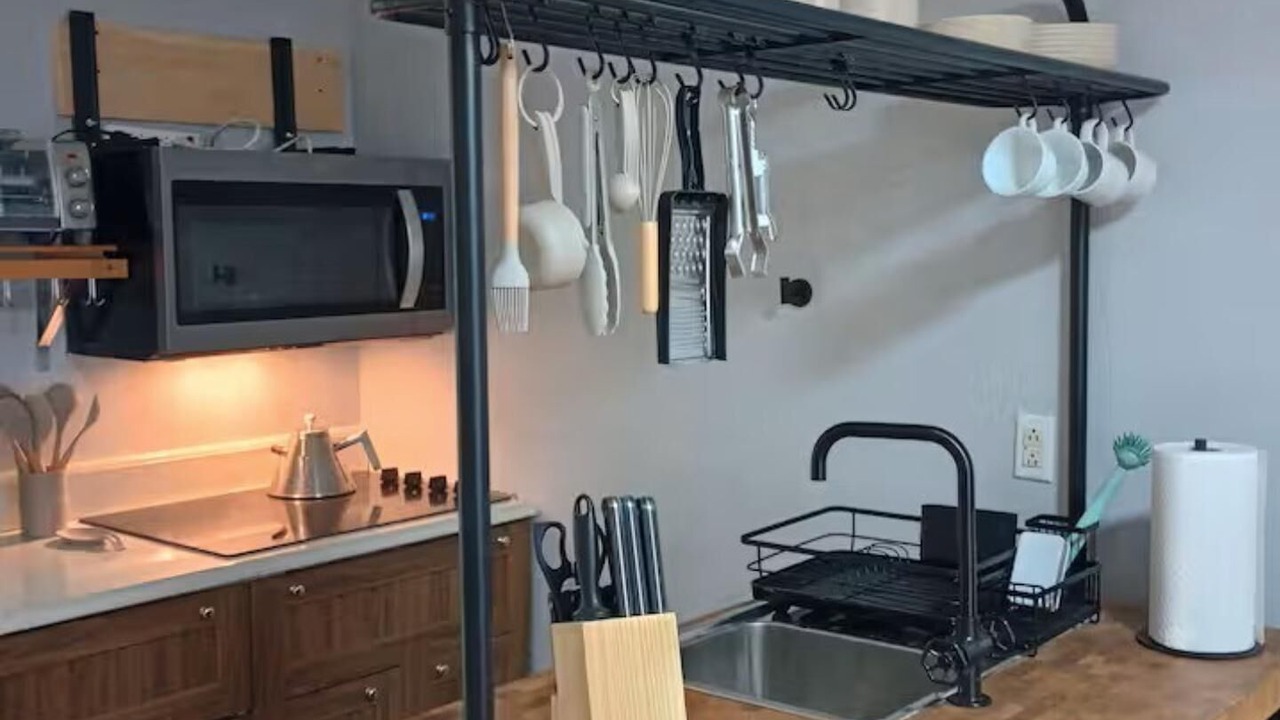 Photo of Kitchen in McIndoe Falls