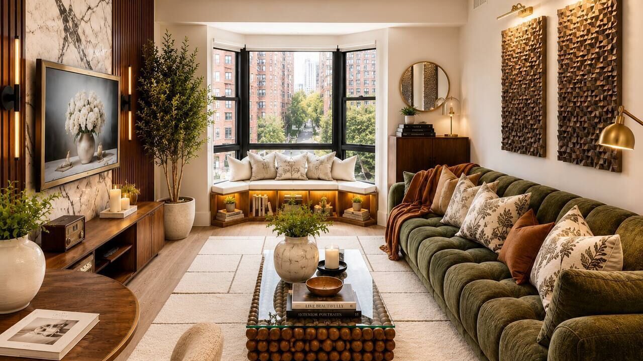 Photo of Livingroom in Downtown
