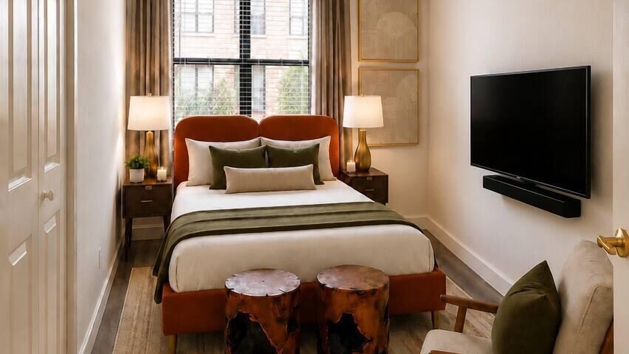 Photo of Bedroom in Downtown