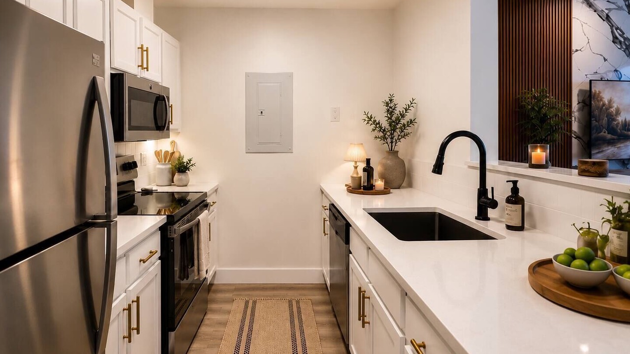 Photo of Kitchen in Downtown