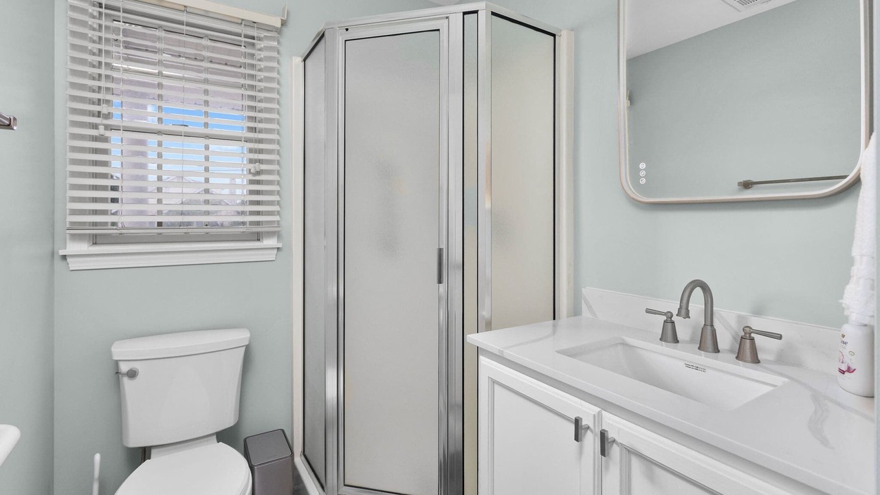 Photo of Bathroom in Ship Bottom