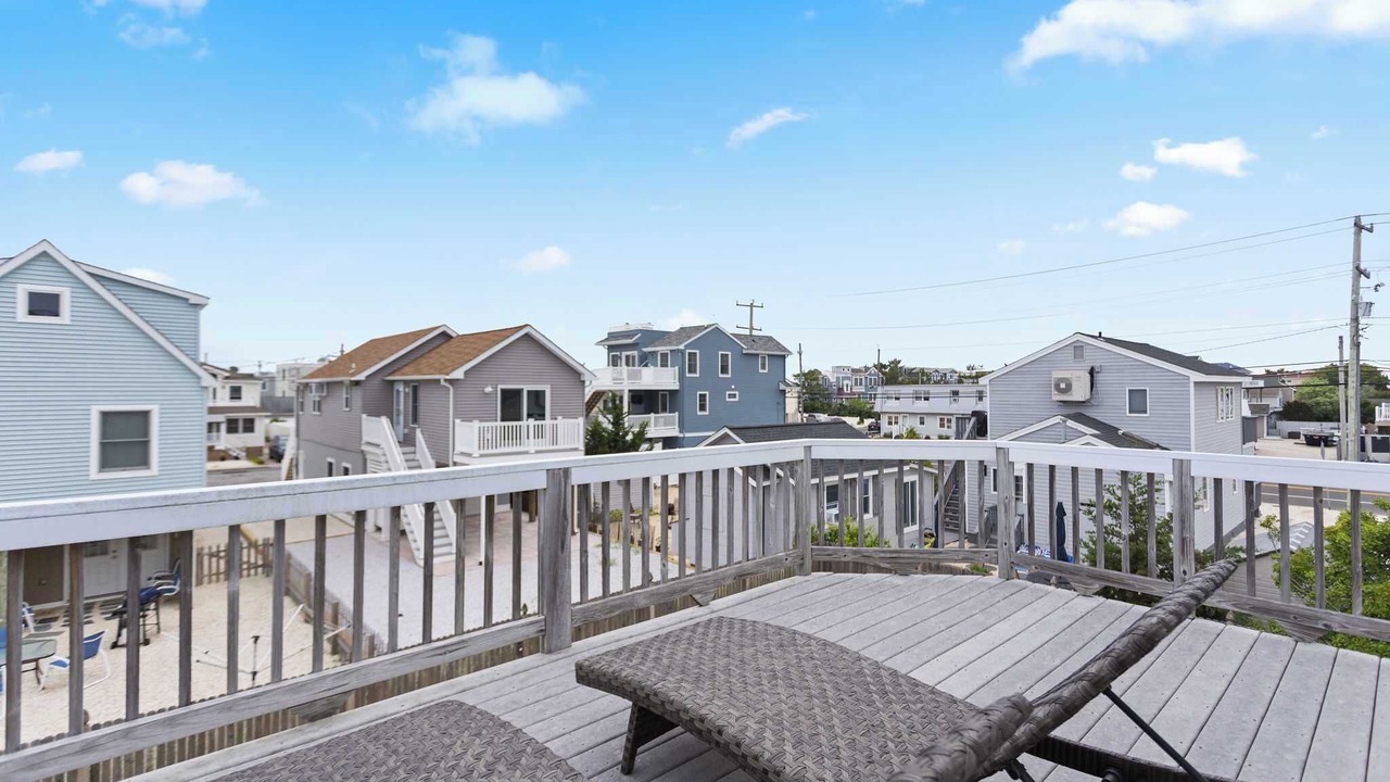 Photo of Patio Balcony in Ship Bottom