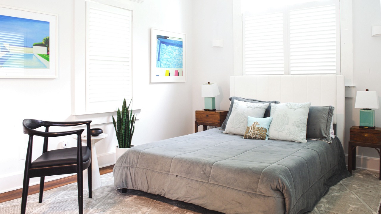 Photo of Bedroom in Old Lyme