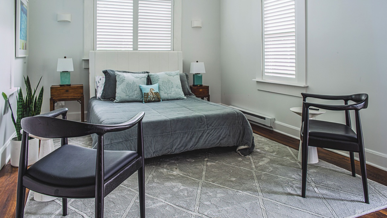 Photo of Bedroom in Old Lyme