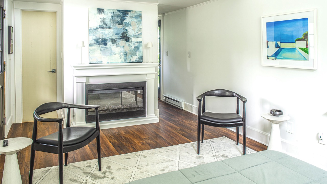 Photo of Bedroom in Old Lyme