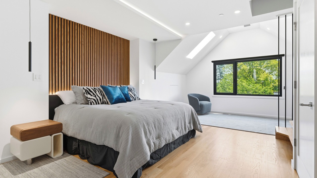 Photo of Bedroom in Chestnut Hill