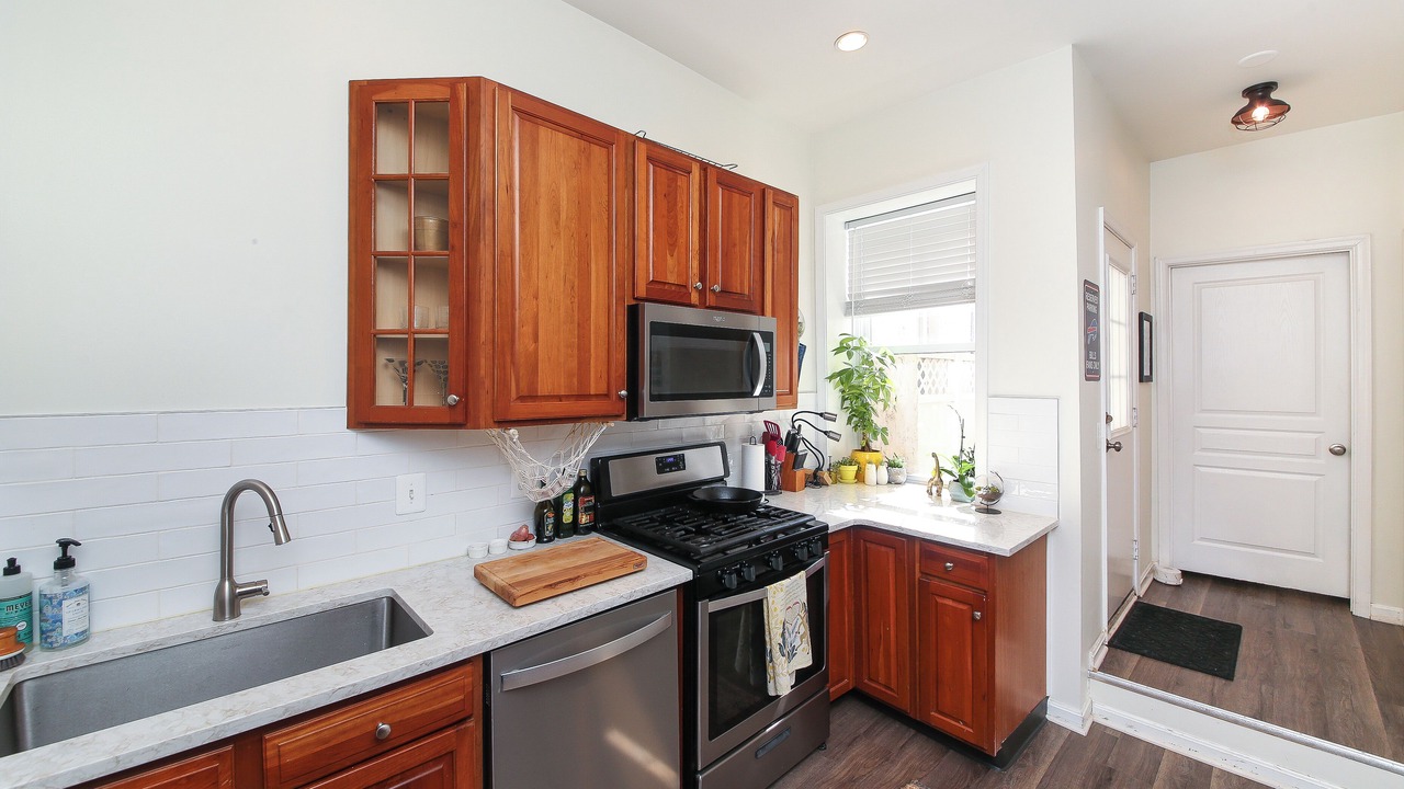 Photo of Kitchen in Queen Village