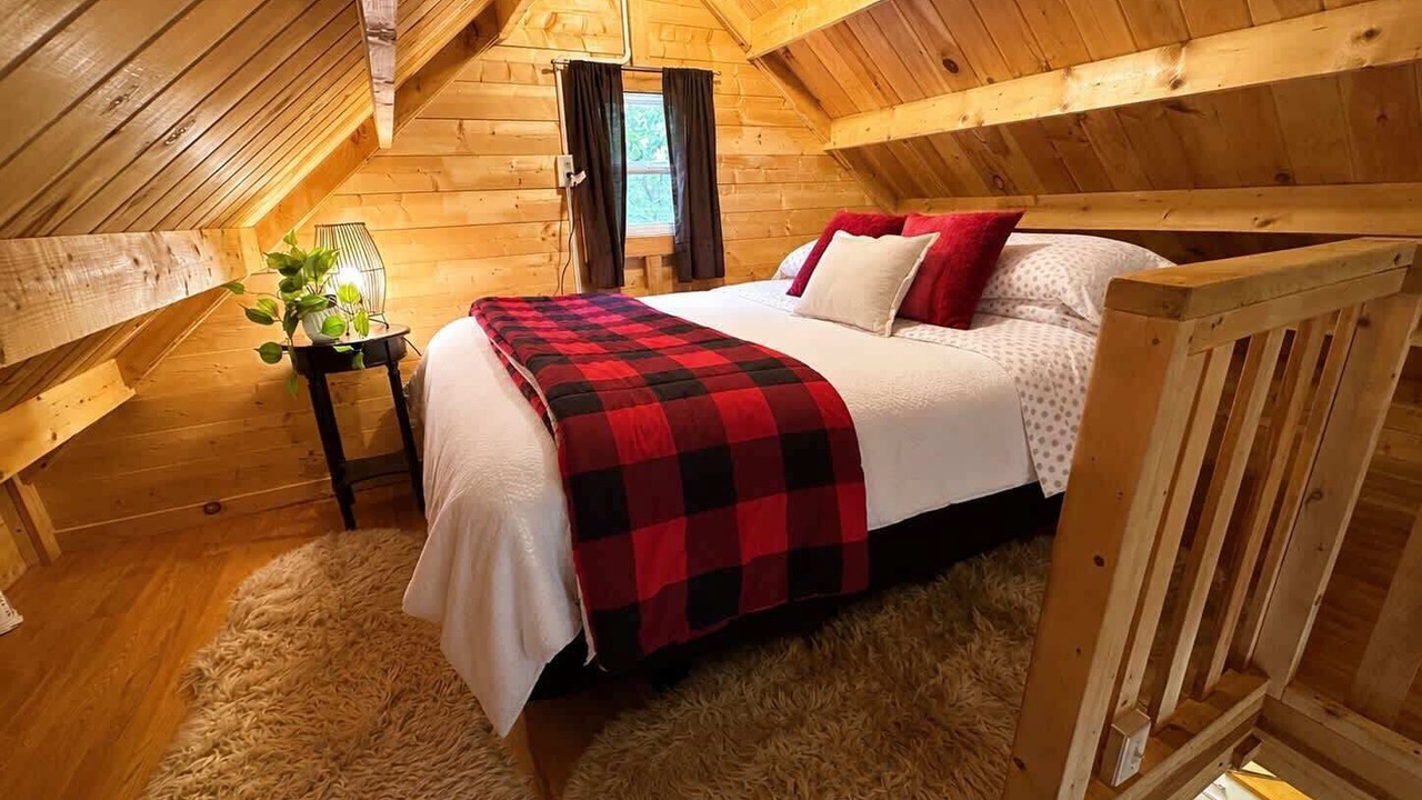 Photo of Bedroom in Stoneham