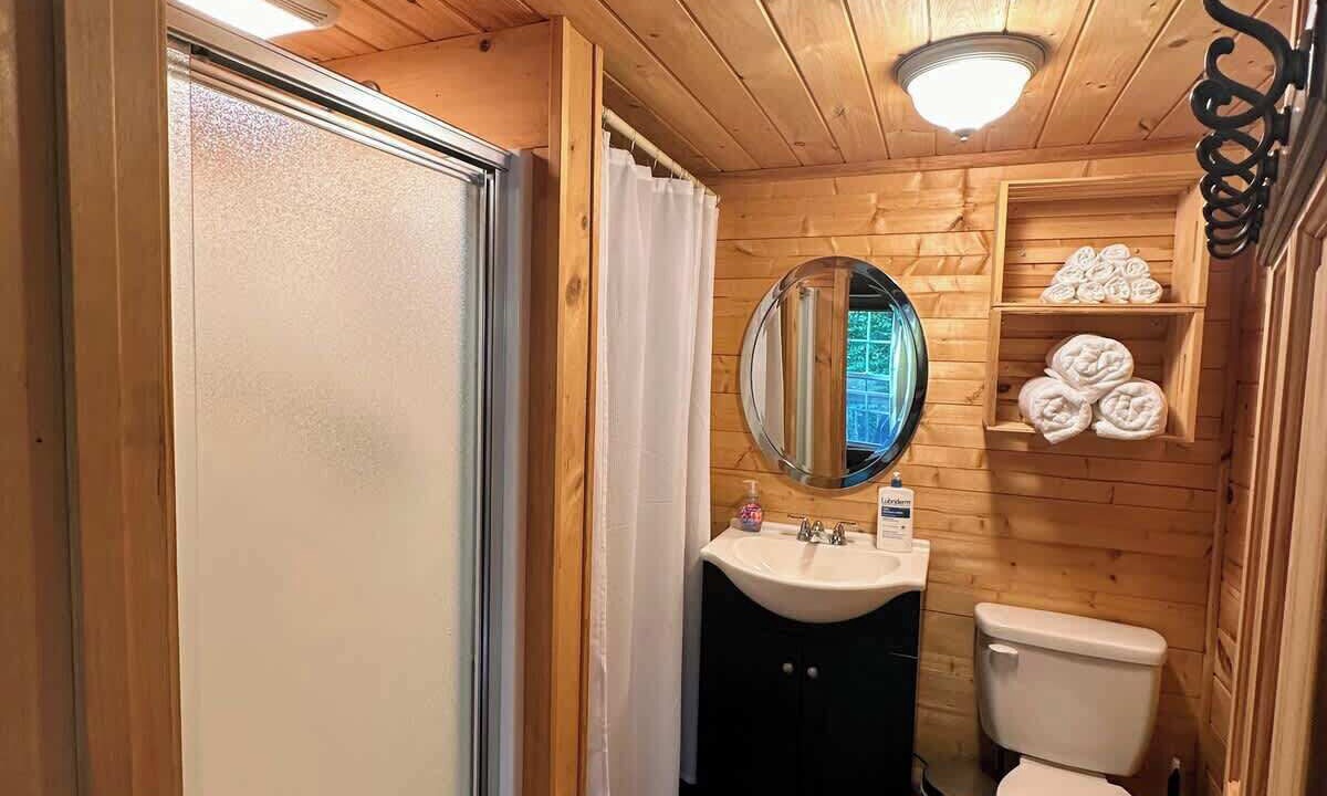 Photo of Bathroom in Stoneham