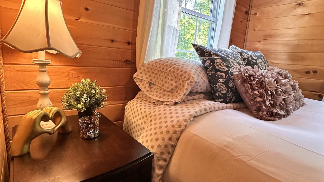 Photo of Bedroom in Stoneham