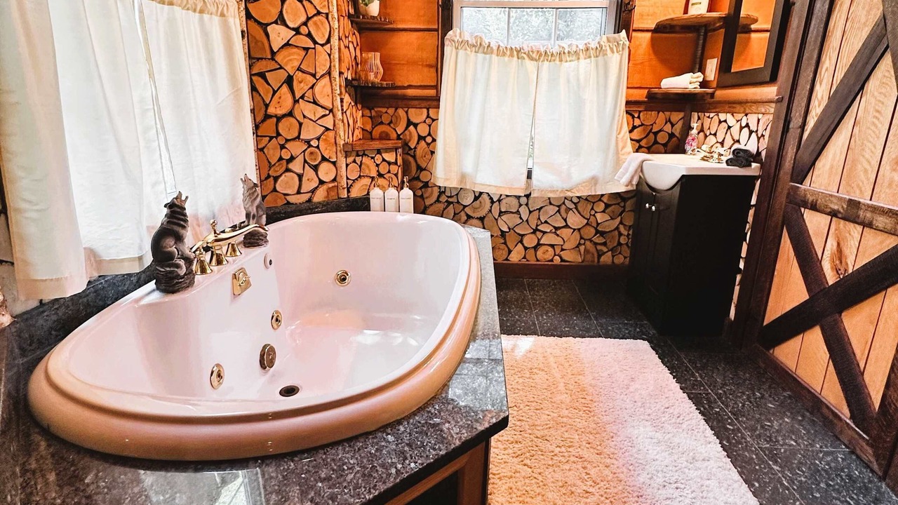 Photo of Bathroom in Stoneham