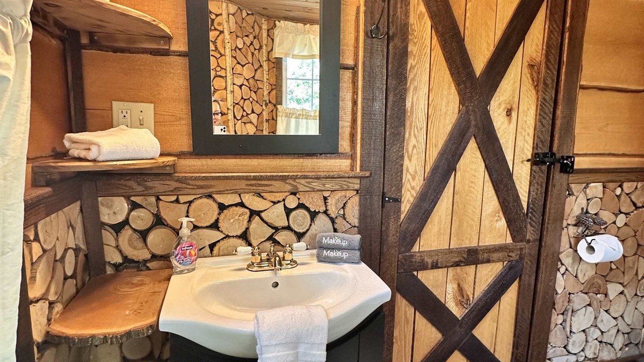 Photo of Bathroom in Stoneham
