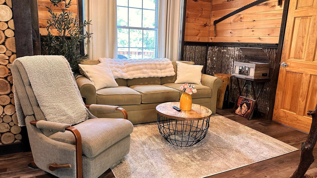 Photo of Livingroom in Stoneham