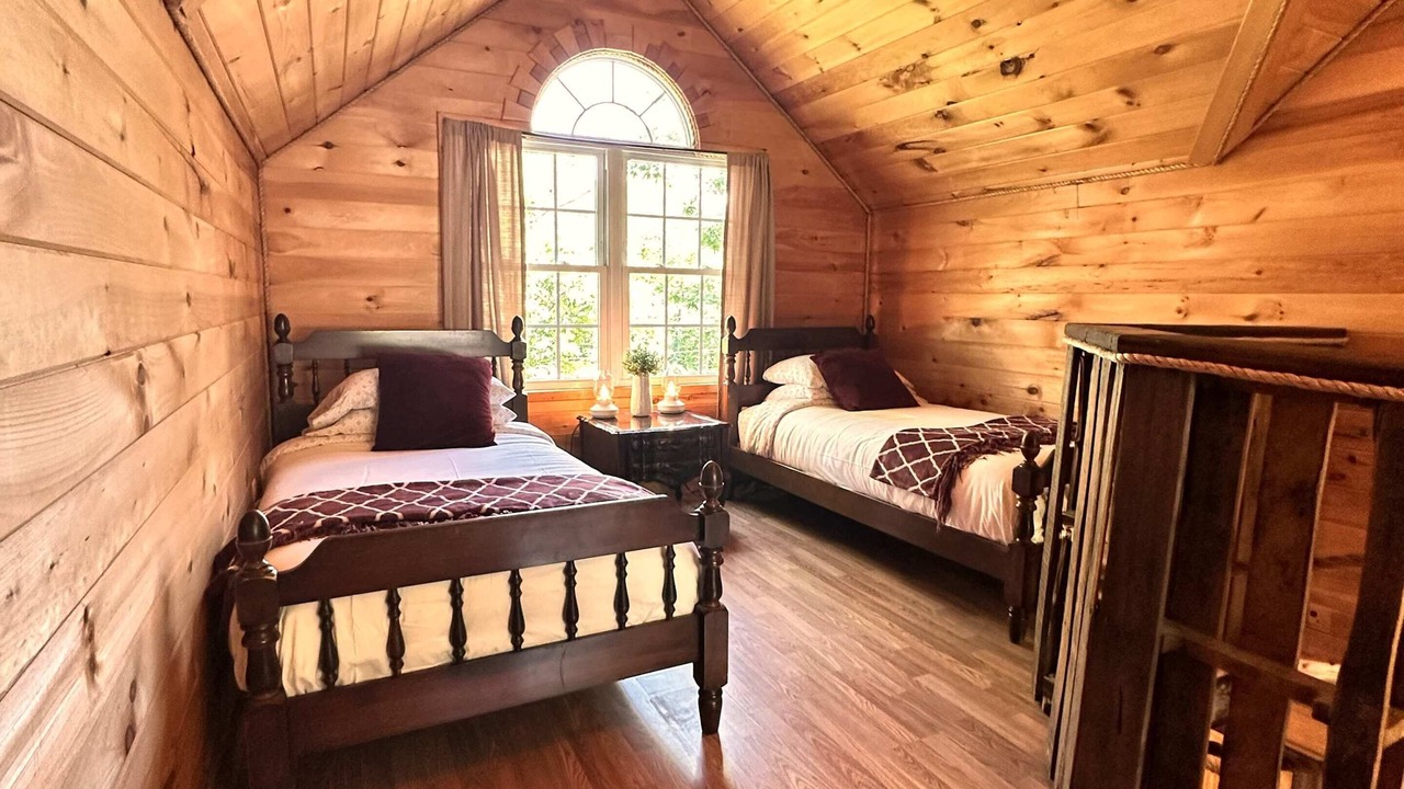 Photo of Bedroom in Stoneham