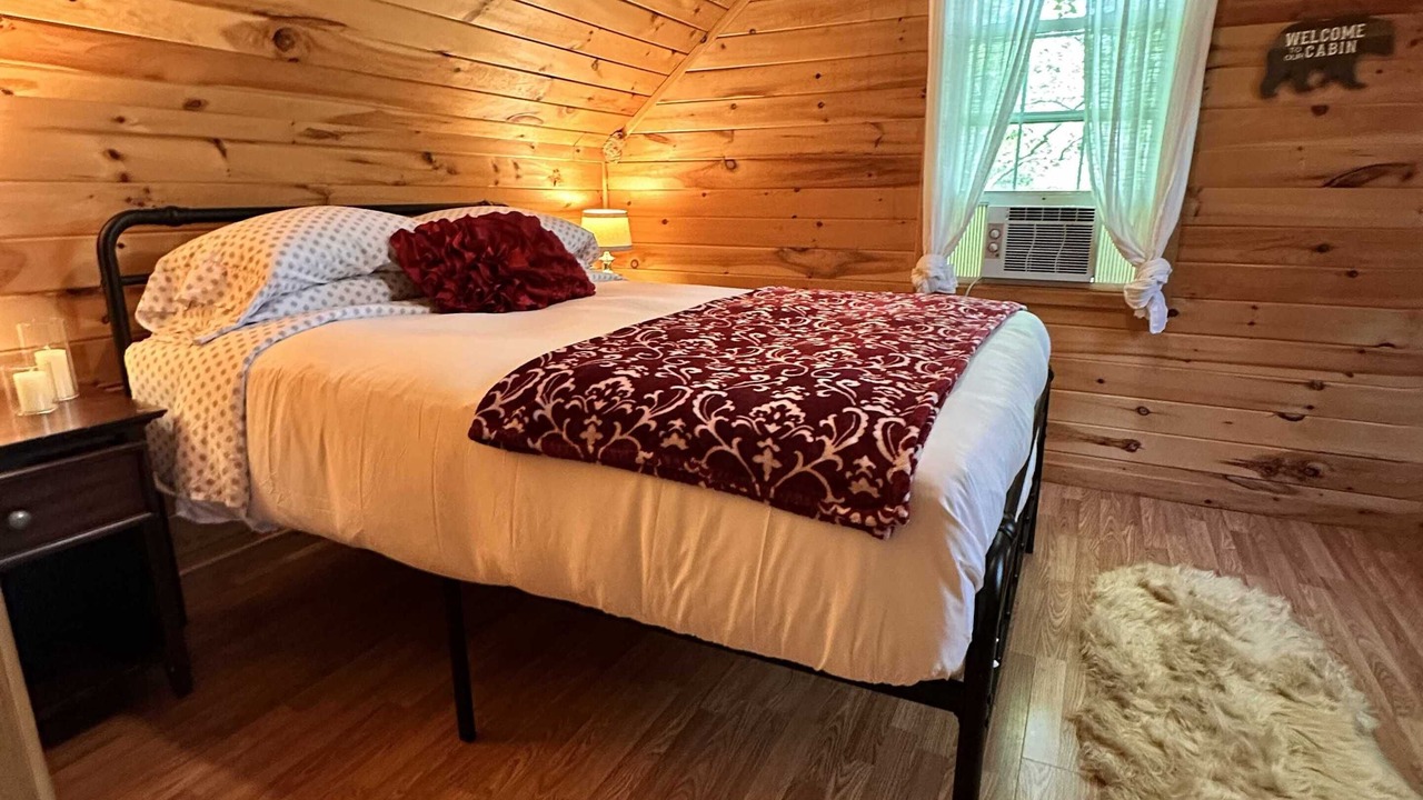 Photo of Bedroom in Stoneham