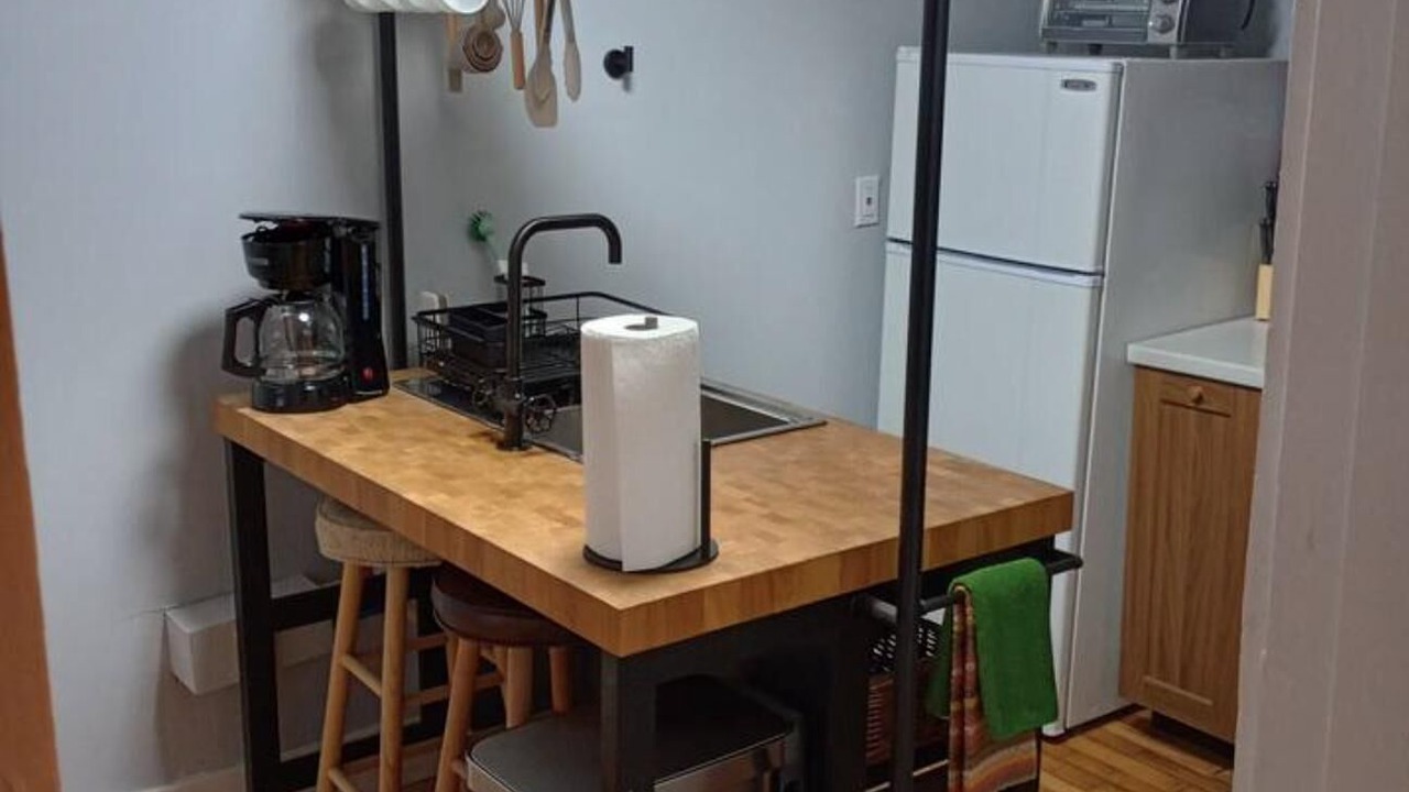 Photo of Kitchen in McIndoe Falls