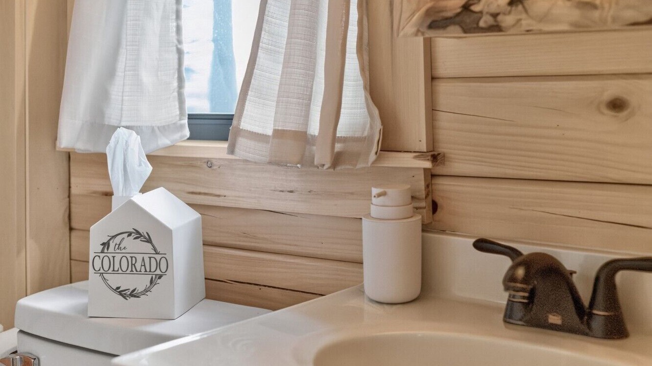 Photo of Bathroom in Middlebury Center