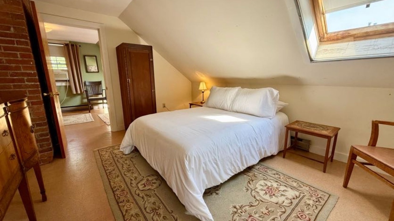 Photo of Bedroom in York Harbor
